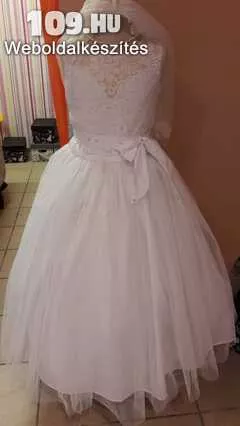 Menyasszonyi ruha